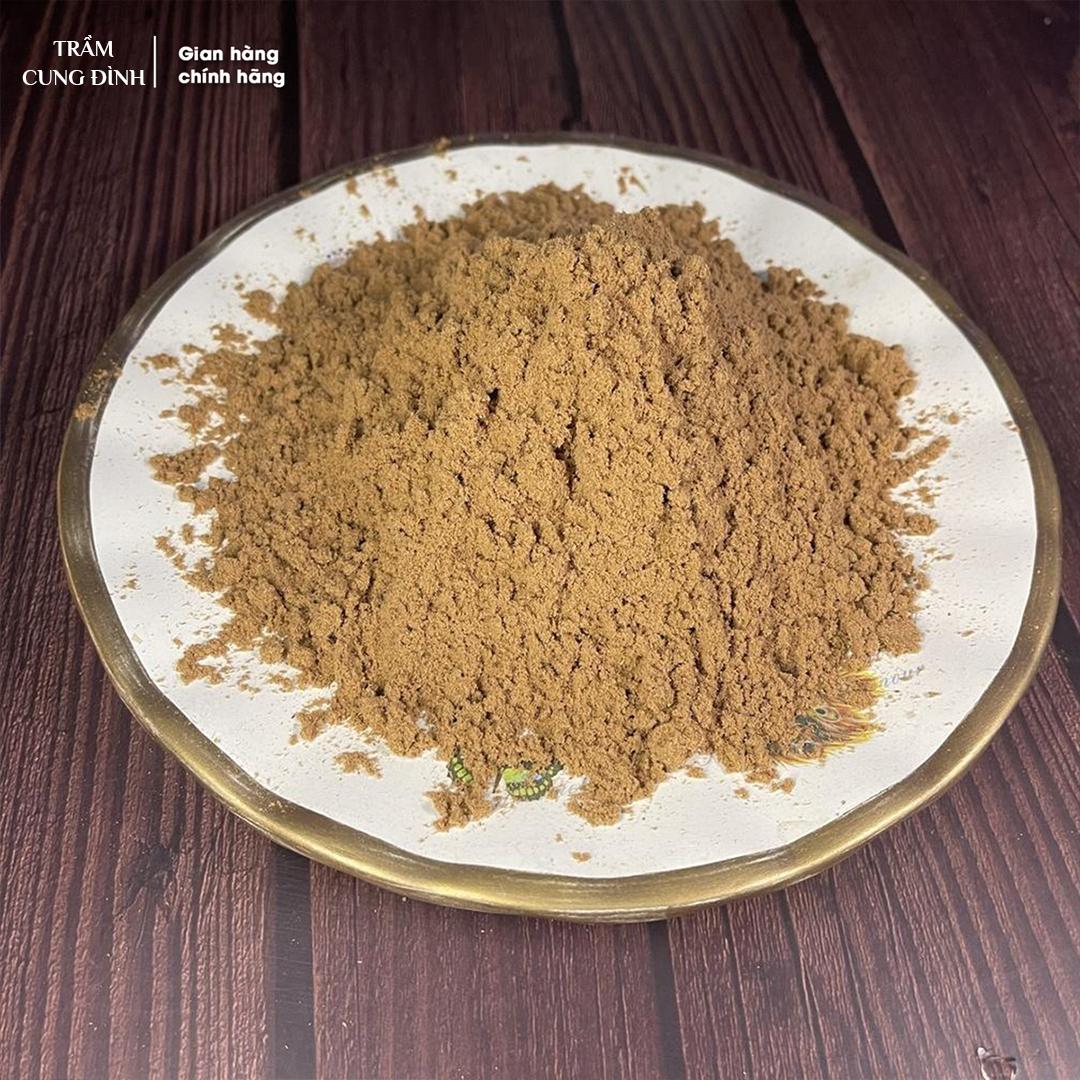 Túi 500g Bột Trầm Hương Nguyên Chất Cung Đình - Ảnh 4