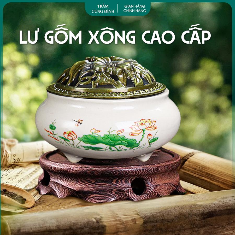 Lư Sứ Xông Trầm