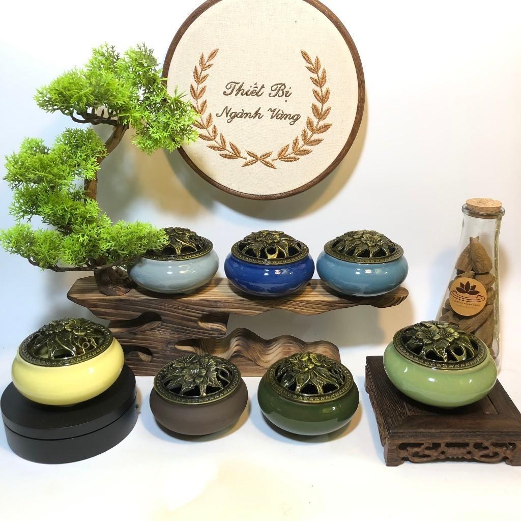 Alternative view of Lư Sứ Xông Trầm