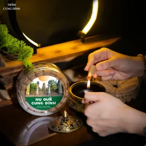 Alternative view of [Tặng Thác Khói] Combo 5 Hộp Nụ Quế Cung Đình, nụ sạch giá tận xưởng, mùi thơm dịu nhẹ