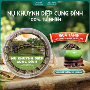 Nhang Nụ Khuynh Diệp Cung Đình