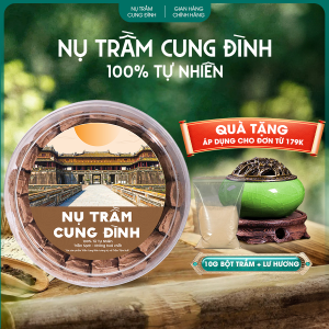 Nhang Nụ Trầm Hương Cung Đình