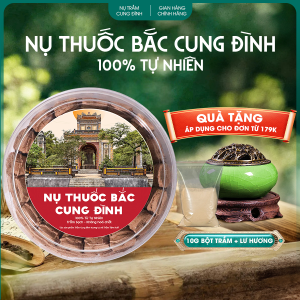 Nhang Nụ Thuốc Bắc Cung Đình