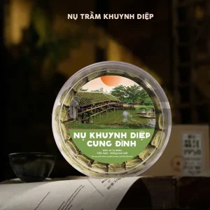 Alternative view of Nhang Nụ Khuynh Diệp Cung Đình