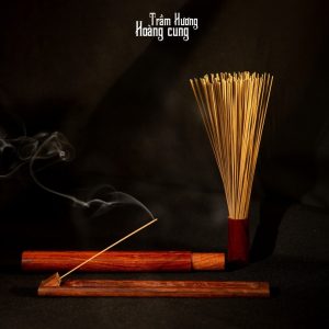 Alternative view of Khay Đốt Nhang Không Tăm