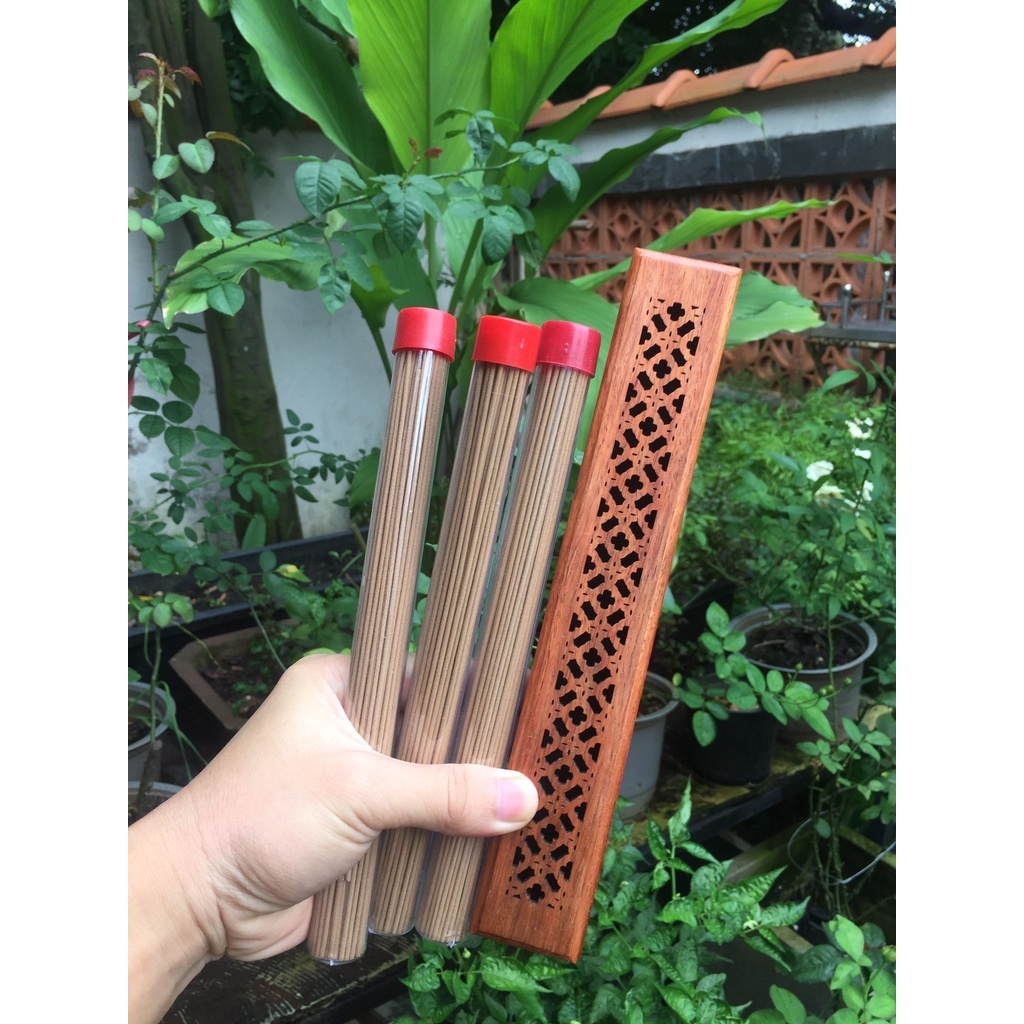 Khay Đốt Nhang Không Tăm - Ảnh 4