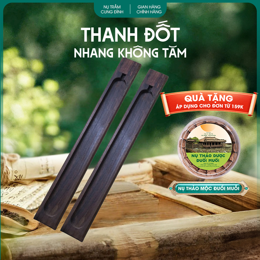 Khay Đốt Nhang Không Tăm